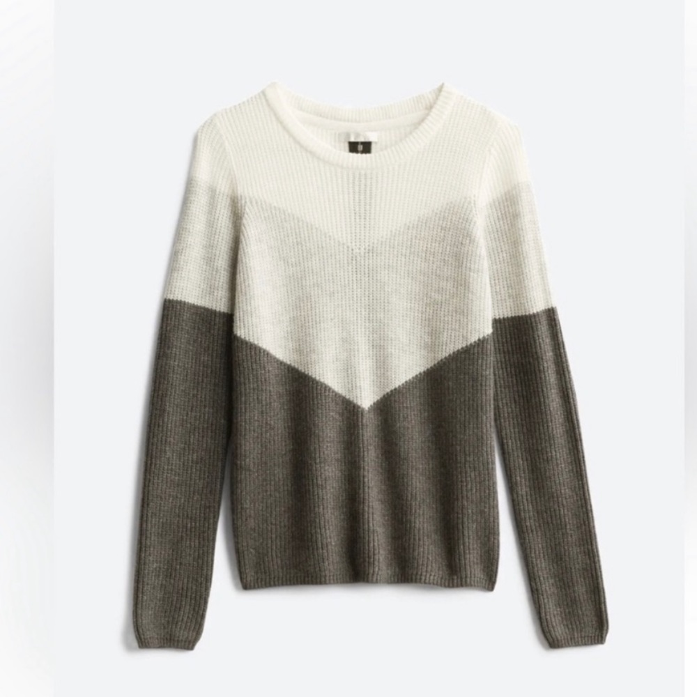 Design History, Carrie Zip Back Pullover Sweater